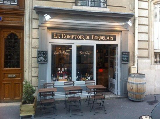 Le Comptoir du Bordelais